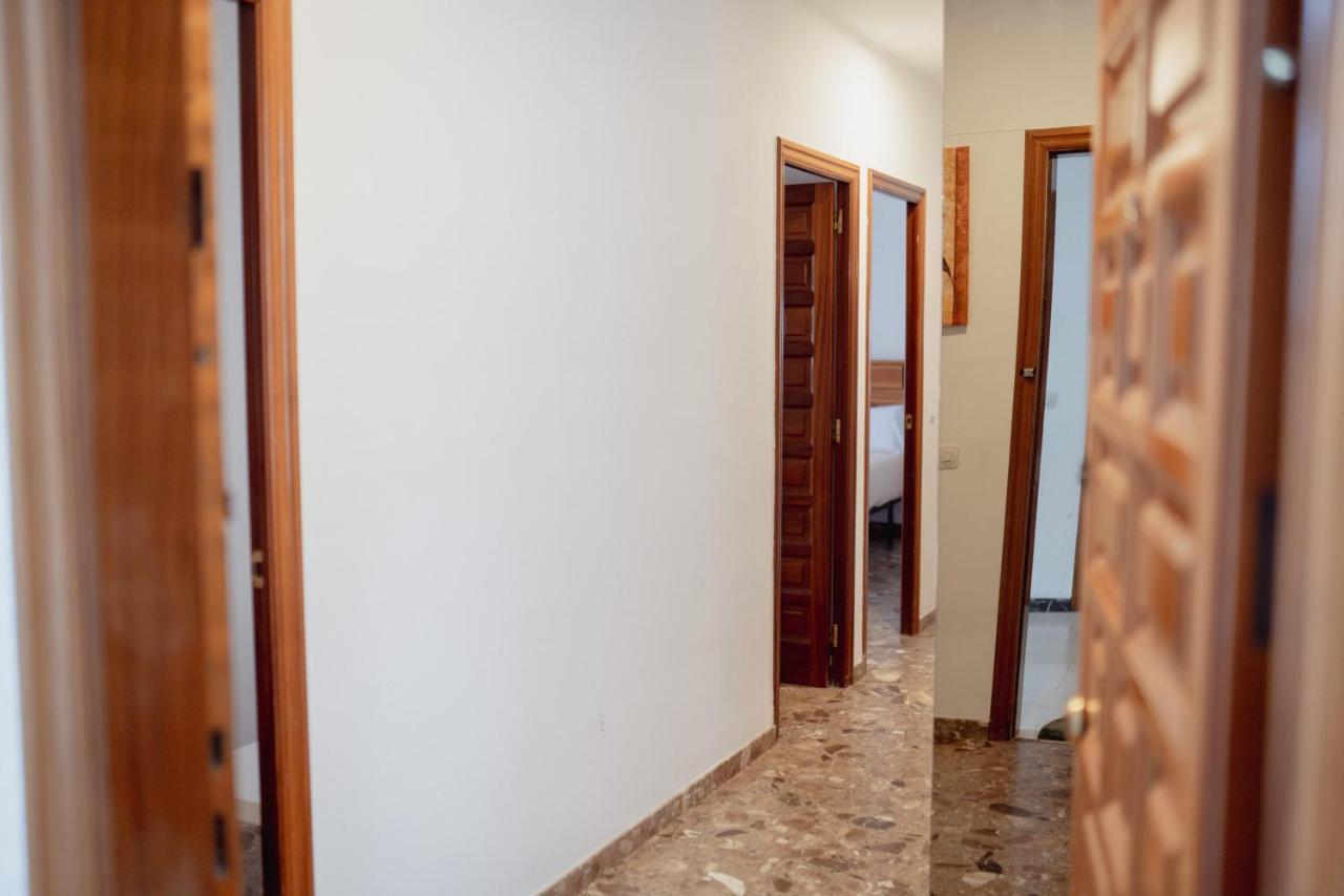 Appartamento Cal Miquel La La Pobla de Segur Esterno foto