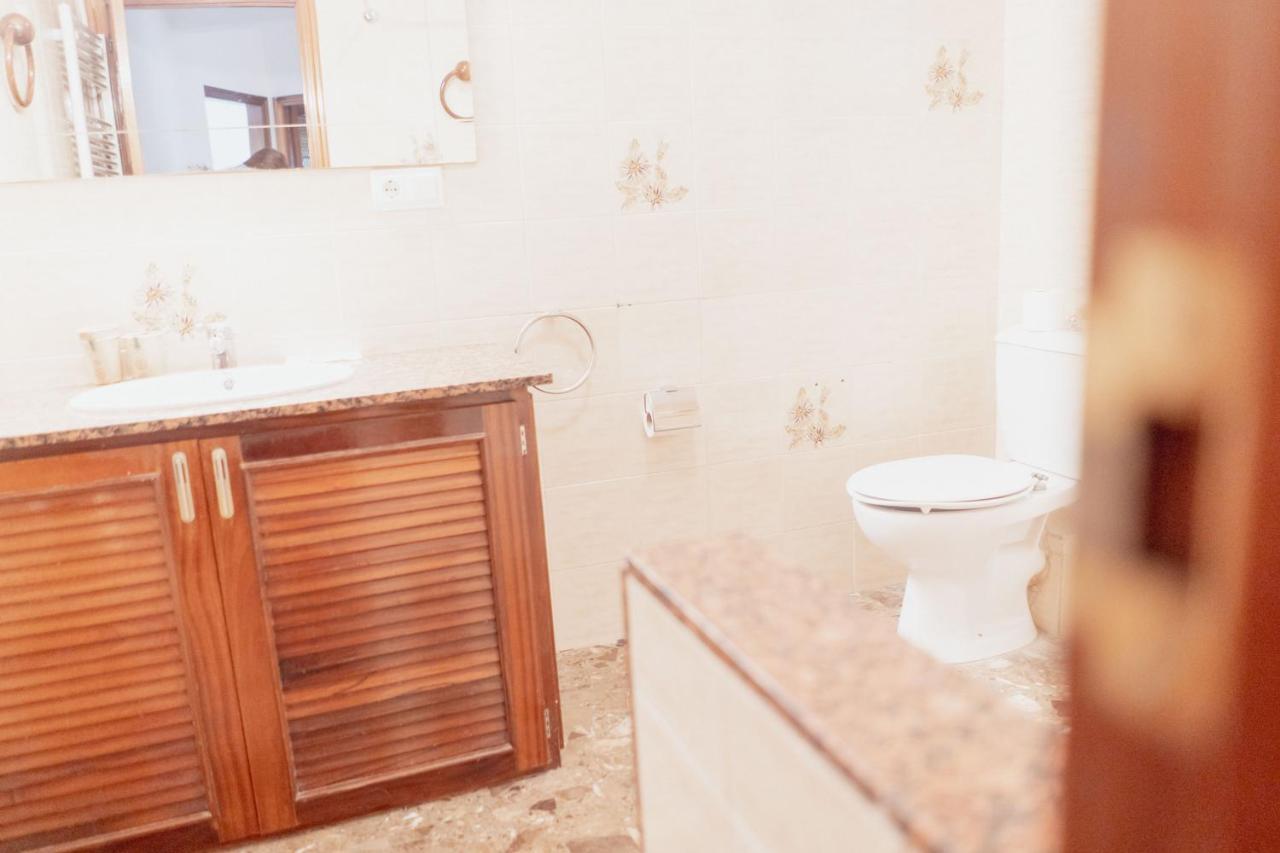 Appartamento Cal Miquel La La Pobla de Segur Esterno foto