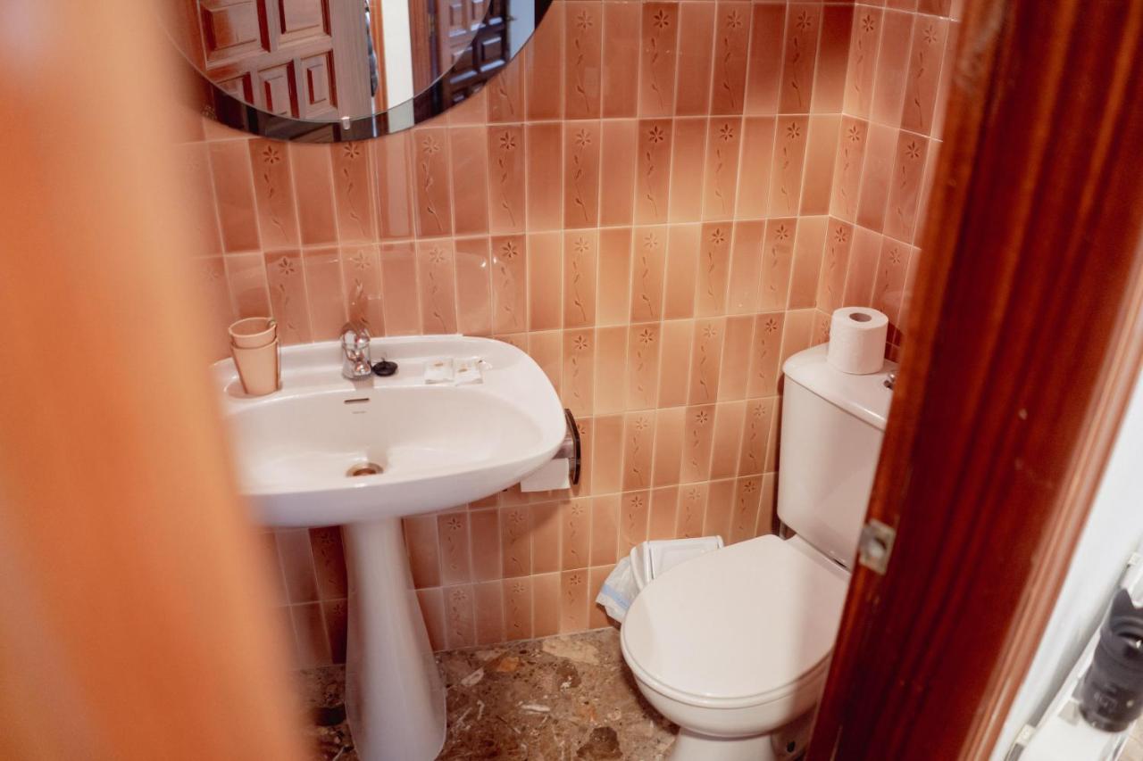 Appartamento Cal Miquel La La Pobla de Segur Esterno foto
